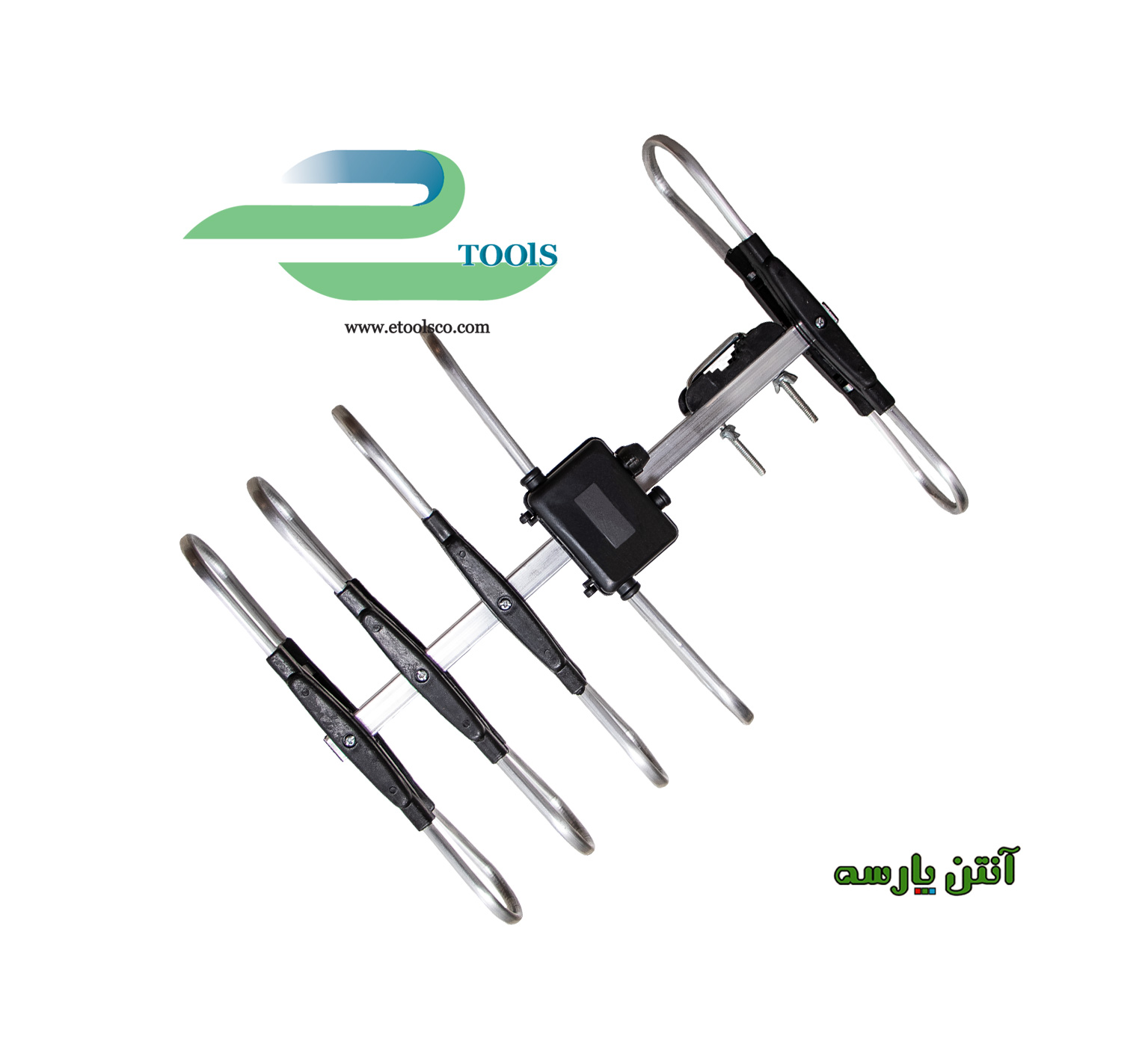 آنتن شاخه ای پارسه